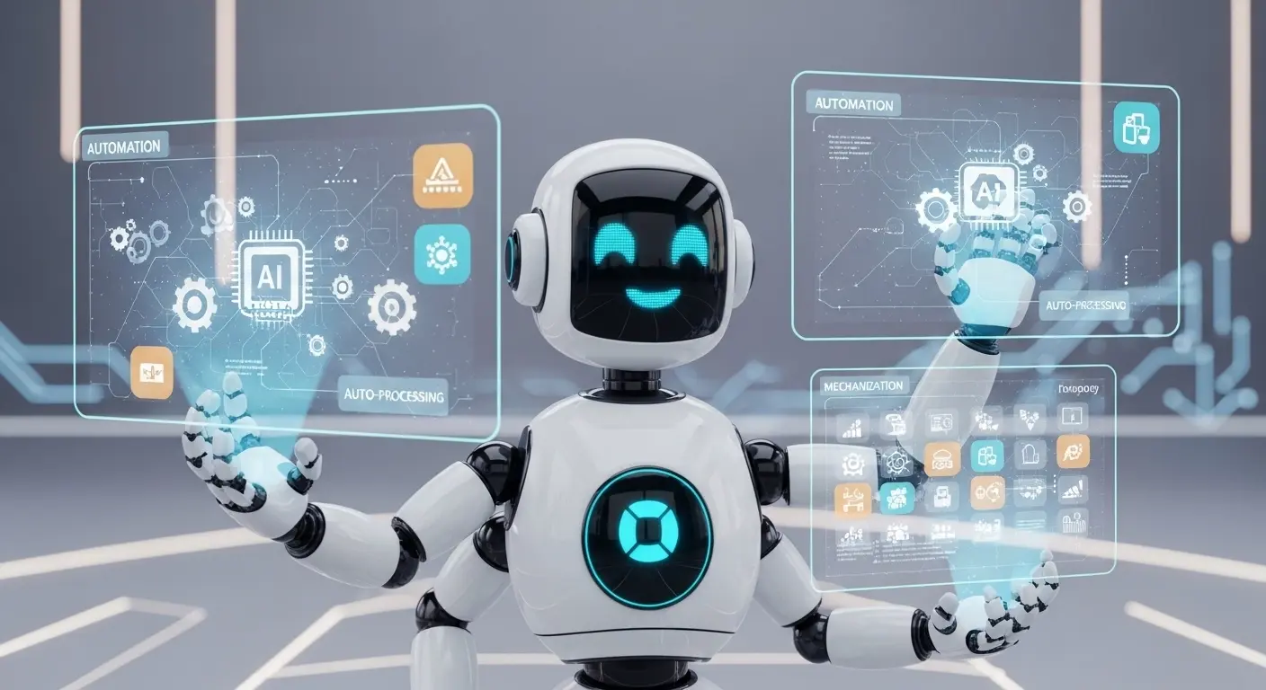 Synonyms for Automation