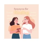 Synonyms for Finding