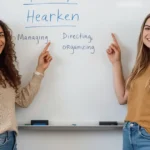 synonyms of hearken