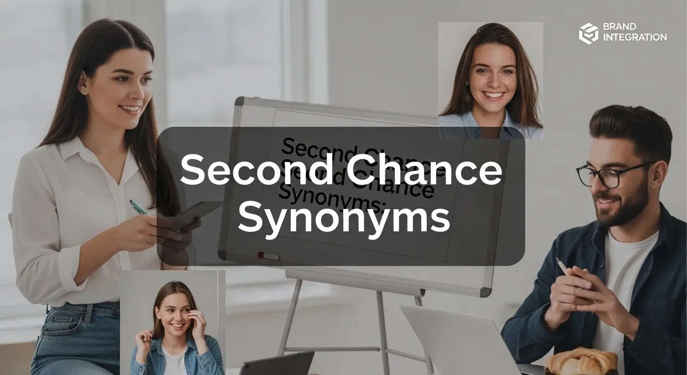 Second Chance Synonyms