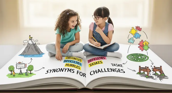 Synonyms for Challenges