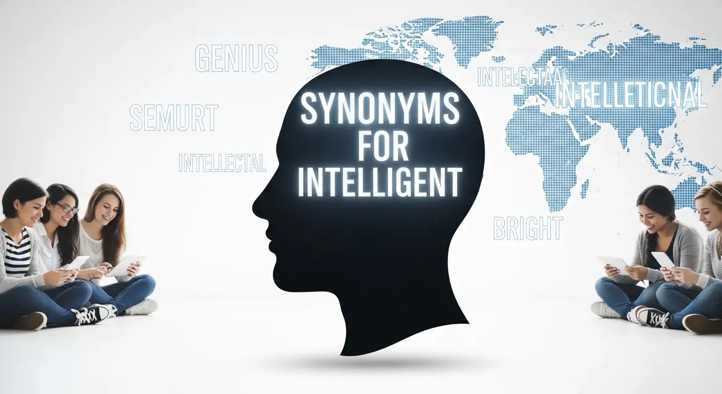  Synonyms for Intelligent