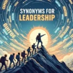 Synonyms for Leadership