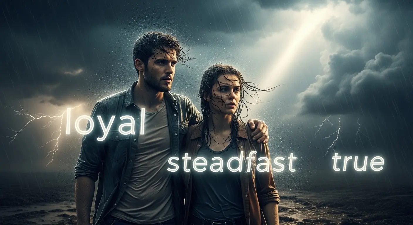 Synonyms for Loyalty