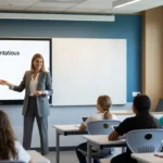 Synonyms for Ostentatious