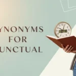 Synonyms for Punctual