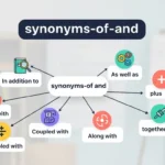 SYNONYMS OF AND
