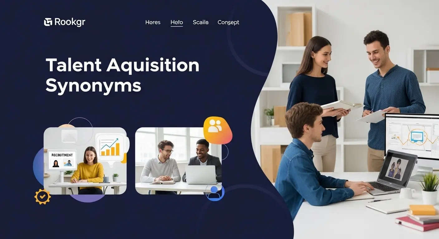 Talent Acquisition Synonyms