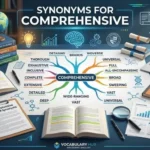Synonyms for Comprehensive