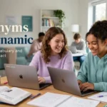 Synonyms for Dynamic