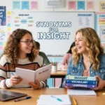 Synonyms for Insight