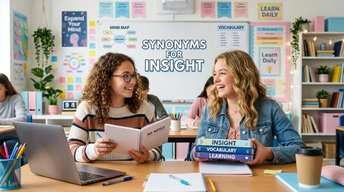  Synonyms for Insight
