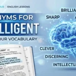 Synonyms for Intelligent