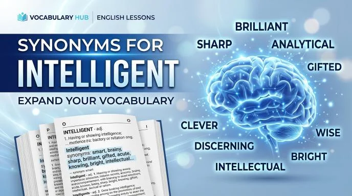 Synonyms for Intelligent