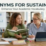 Synonyms for Sustainable