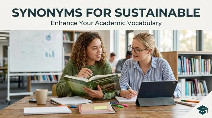 Synonyms for Sustainable