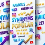 Synonyms for Popular