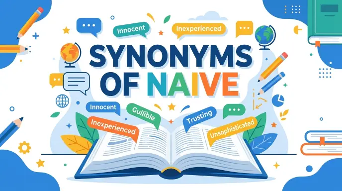 Synonyms of Naive