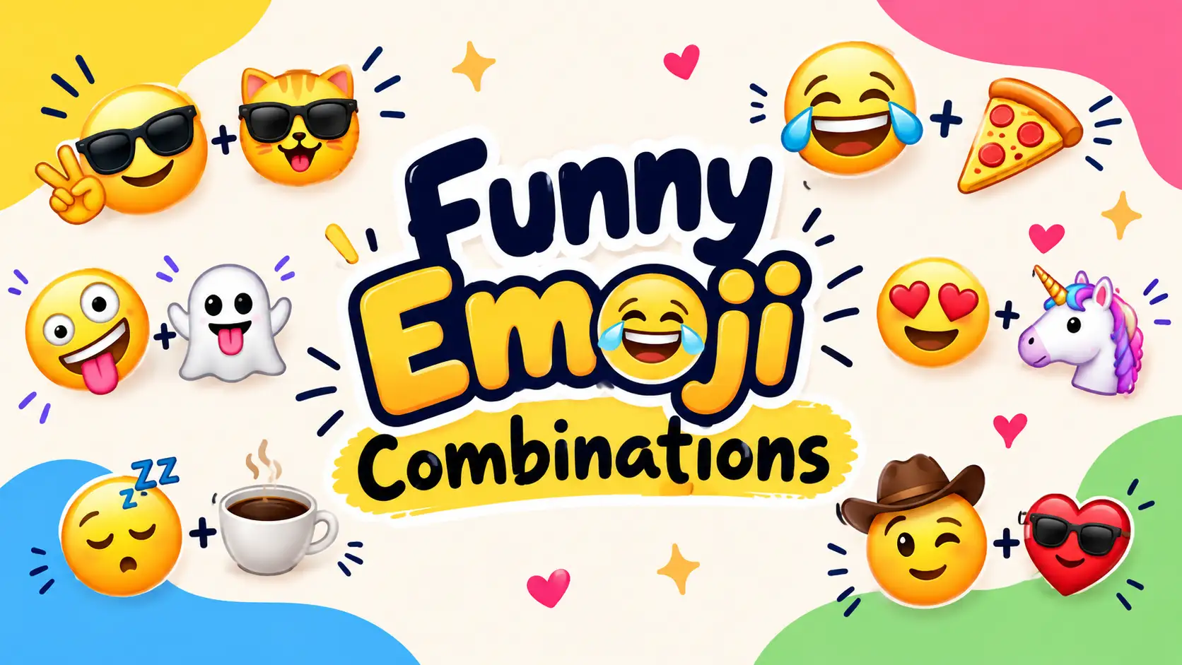 Funny Emoji Combinations