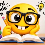 Nerd Meme Emoji