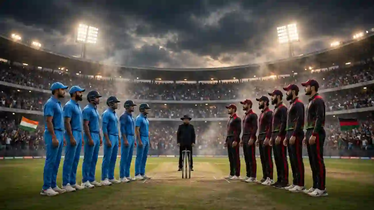 india vs afghanistan