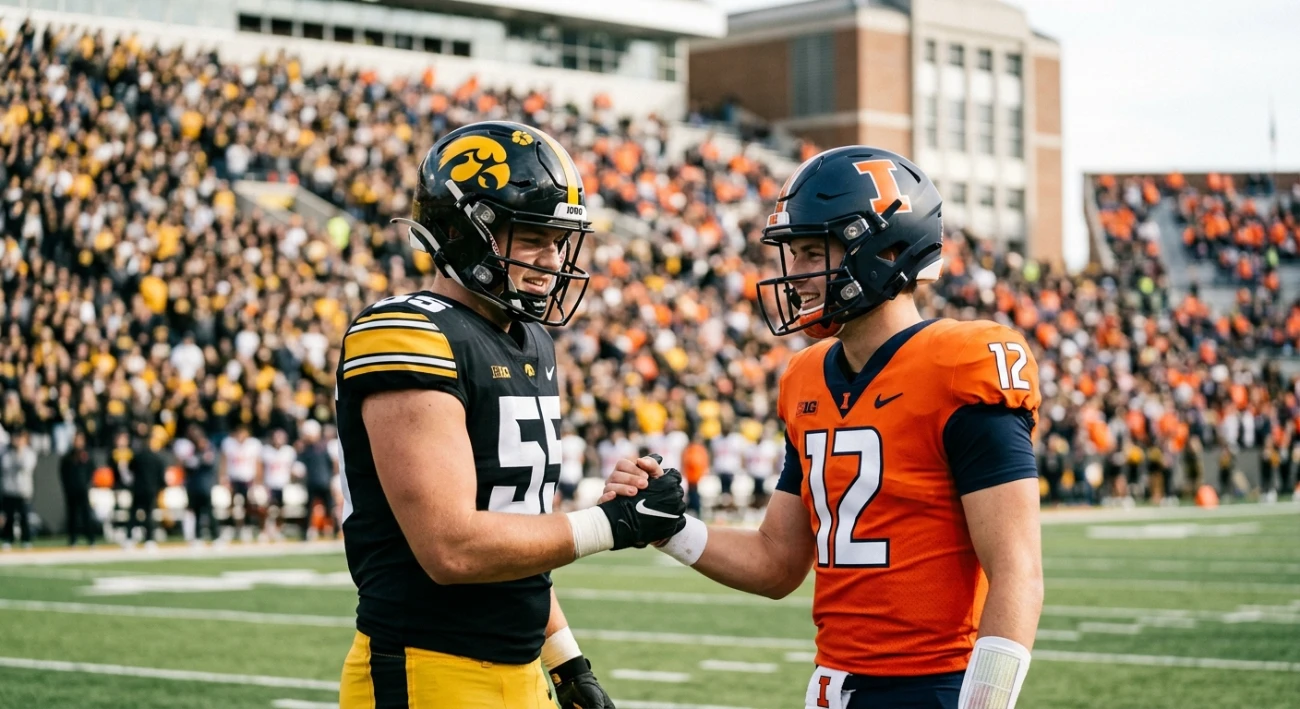 iowa vs illinois
