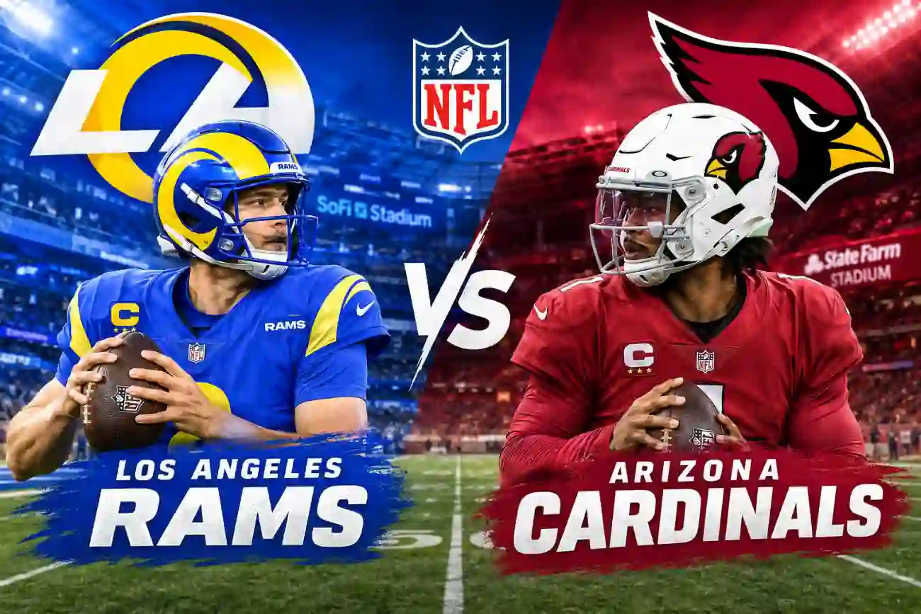 rams vs cardinals